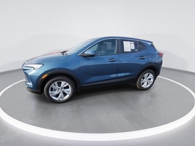 used 2025 Buick Encore GX car, priced at $24,894