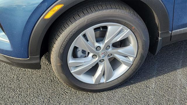 used 2025 Buick Encore GX car, priced at $24,894