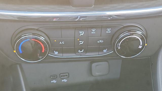used 2025 Buick Encore GX car, priced at $24,894