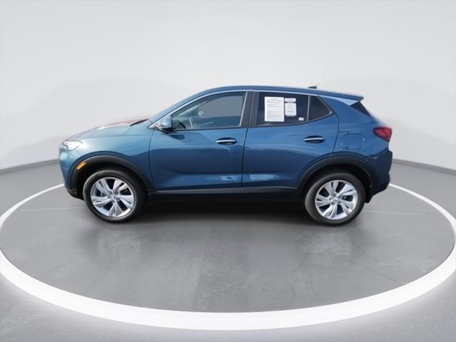 used 2025 Buick Encore GX car, priced at $24,894