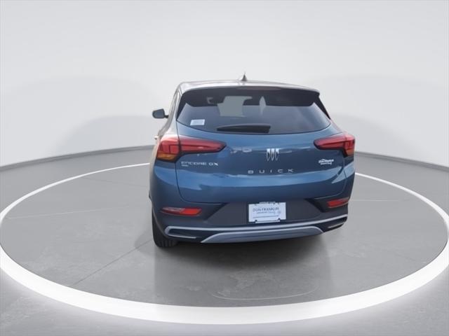 used 2025 Buick Encore GX car, priced at $24,894