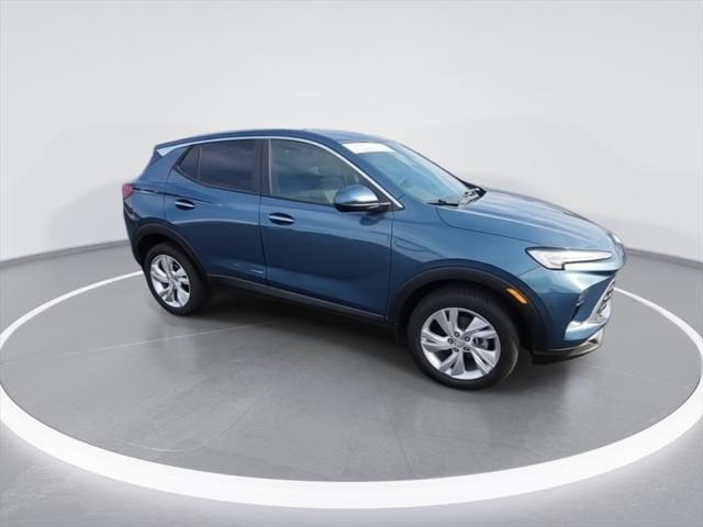 used 2025 Buick Encore GX car, priced at $24,894
