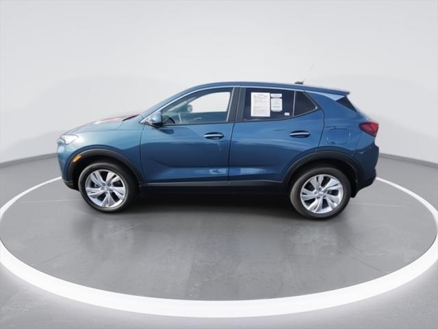 used 2025 Buick Encore GX car, priced at $24,894