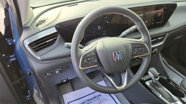 used 2025 Buick Encore GX car, priced at $24,894