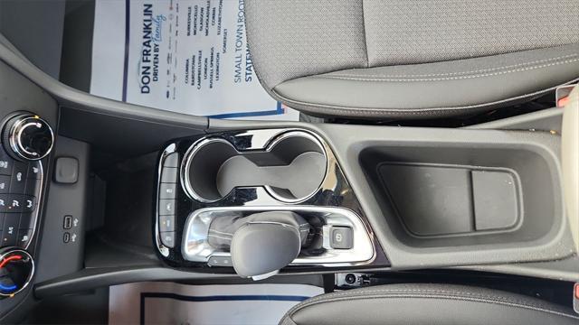 used 2025 Buick Encore GX car, priced at $24,894