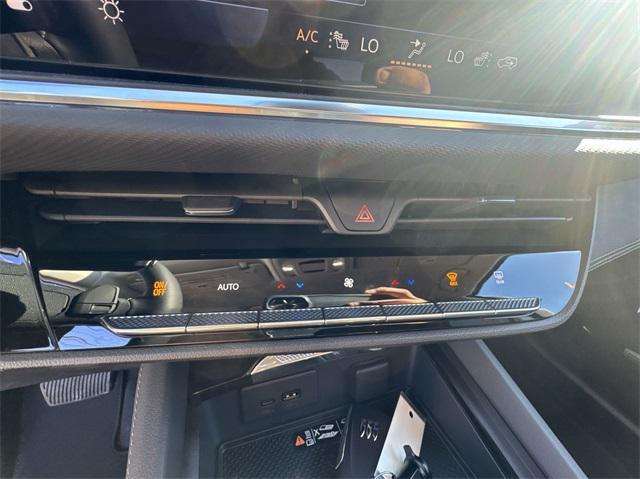 new 2025 Buick Envision car, priced at $37,740