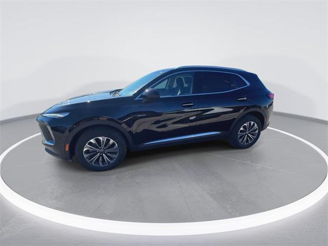 new 2025 Buick Envision car, priced at $37,740