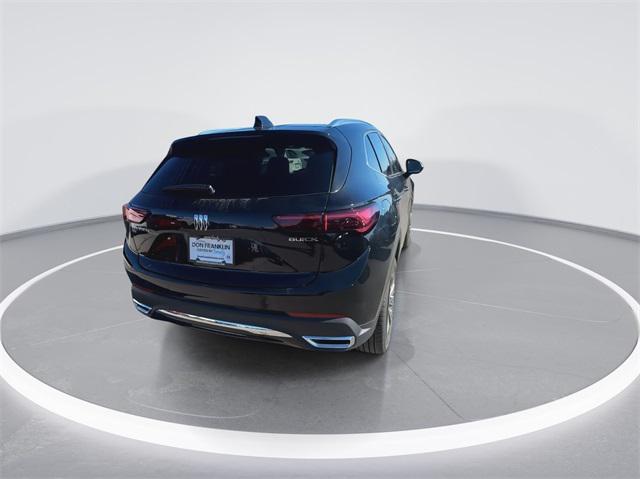 new 2025 Buick Envision car, priced at $37,740