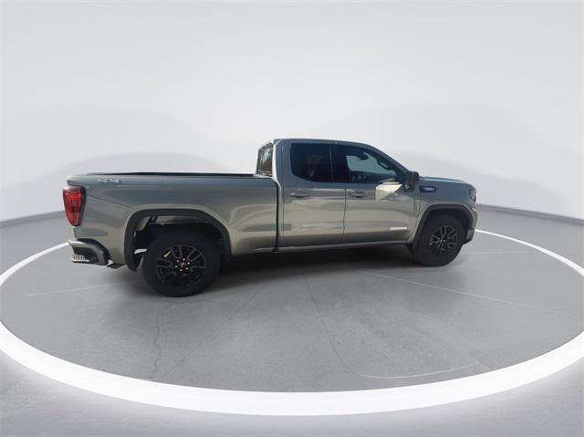 new 2025 GMC Sierra 1500 car, priced at $53,570