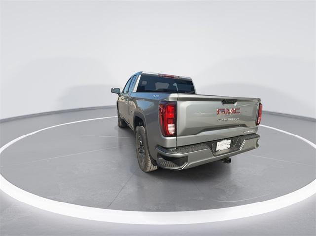 new 2025 GMC Sierra 1500 car, priced at $53,570