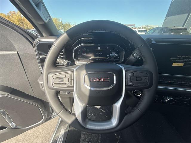 new 2025 GMC Sierra 1500 car, priced at $53,570