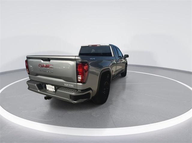 new 2025 GMC Sierra 1500 car, priced at $53,570