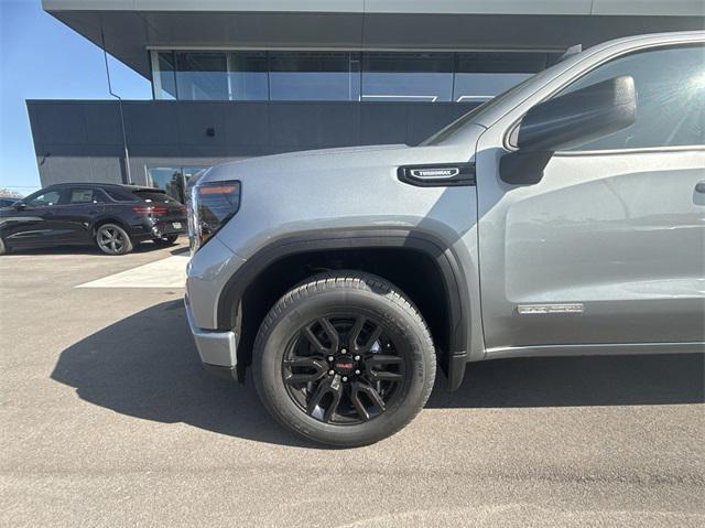 new 2025 GMC Sierra 1500 car, priced at $53,570