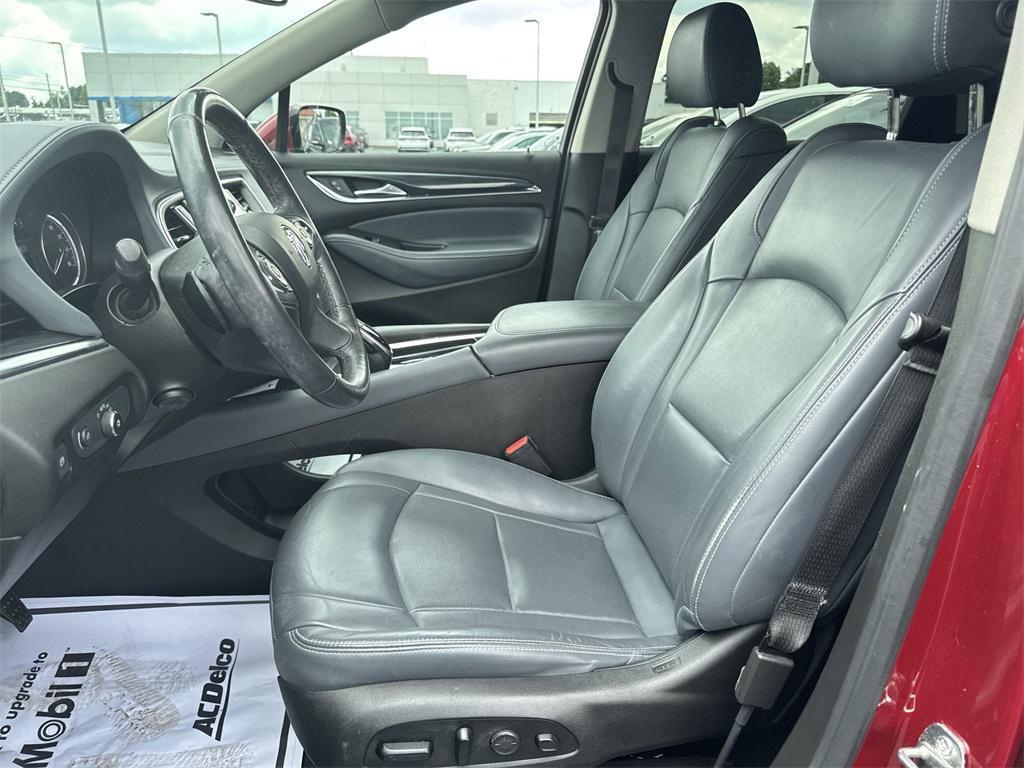 used 2021 Buick Enclave car, priced at $26,997