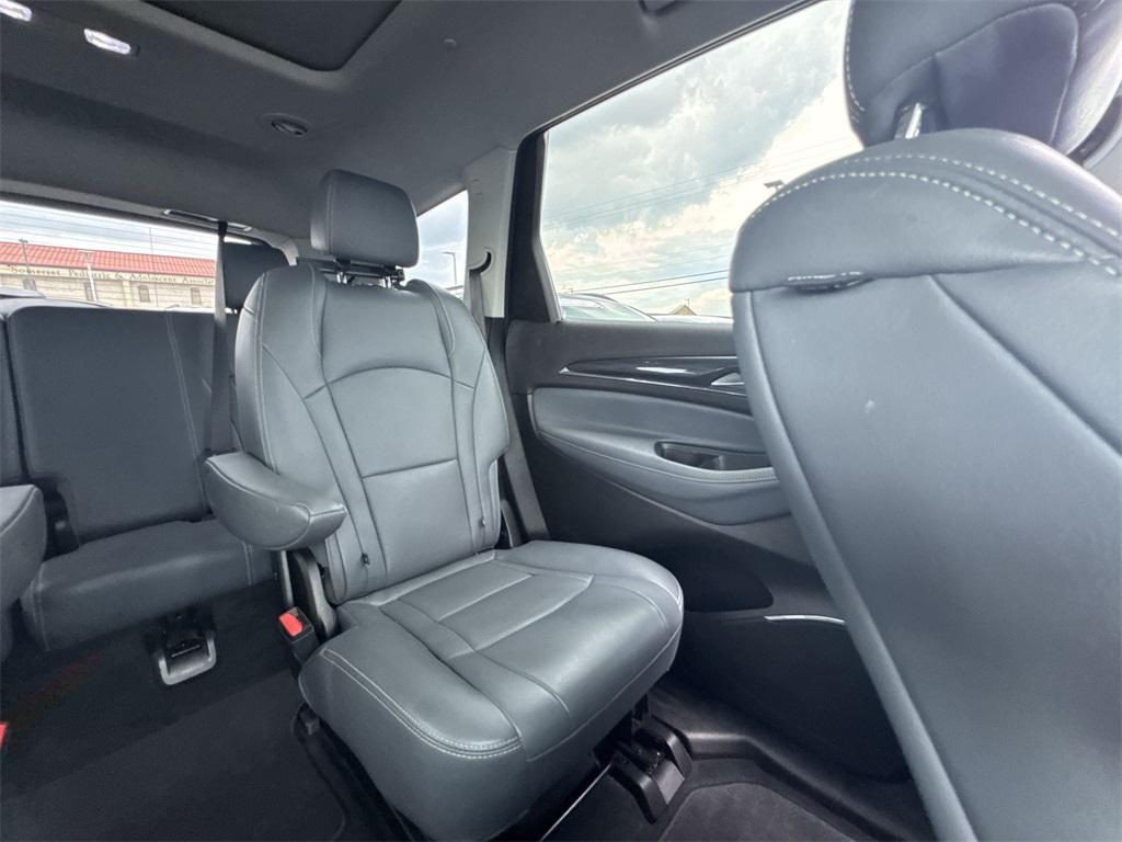 used 2021 Buick Enclave car, priced at $26,997