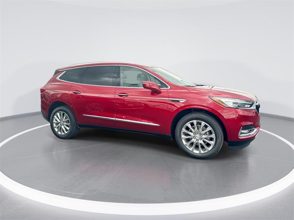 used 2021 Buick Enclave car, priced at $26,997