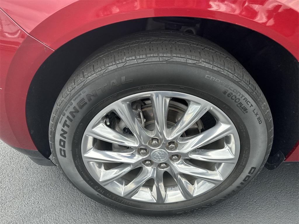 used 2021 Buick Enclave car, priced at $26,997