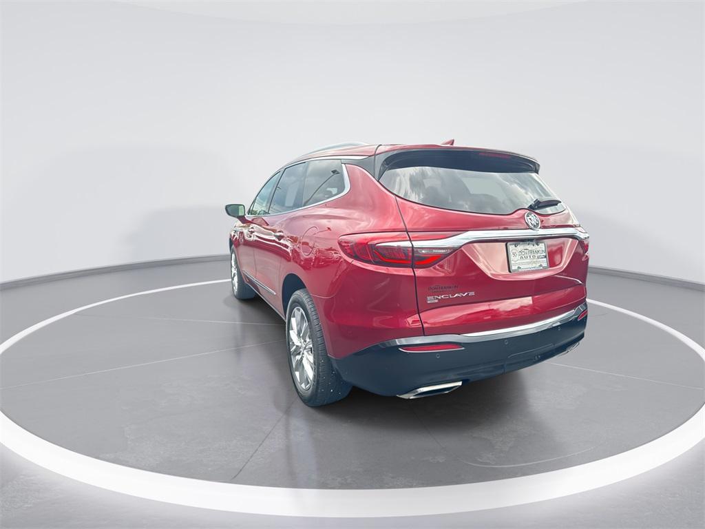 used 2021 Buick Enclave car, priced at $26,997