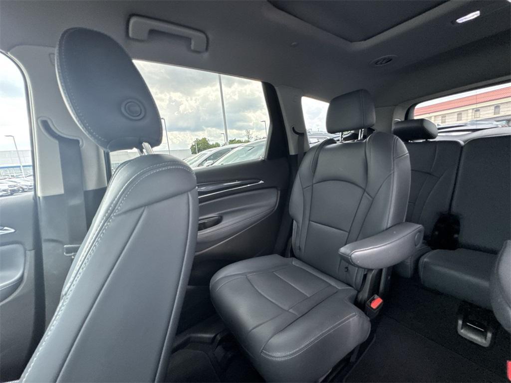 used 2021 Buick Enclave car, priced at $26,997