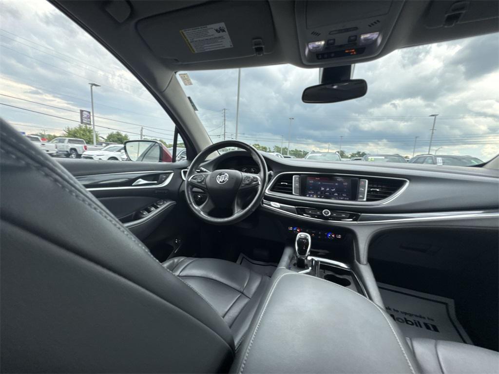 used 2021 Buick Enclave car, priced at $26,997