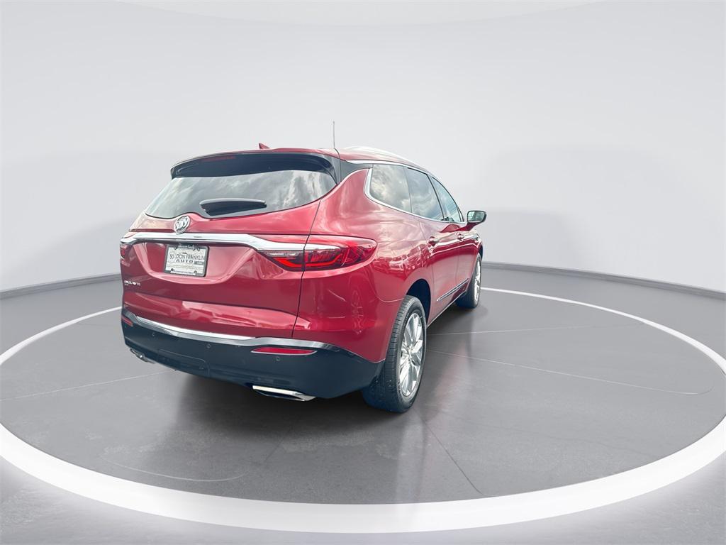 used 2021 Buick Enclave car, priced at $26,997