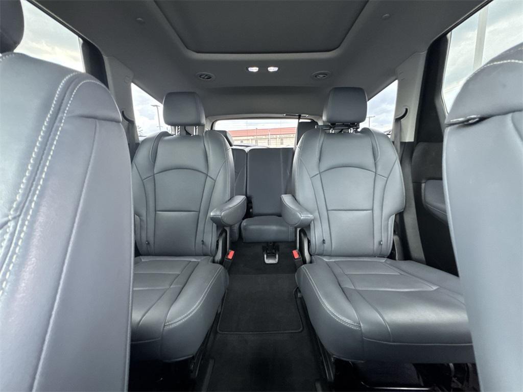 used 2021 Buick Enclave car, priced at $26,997