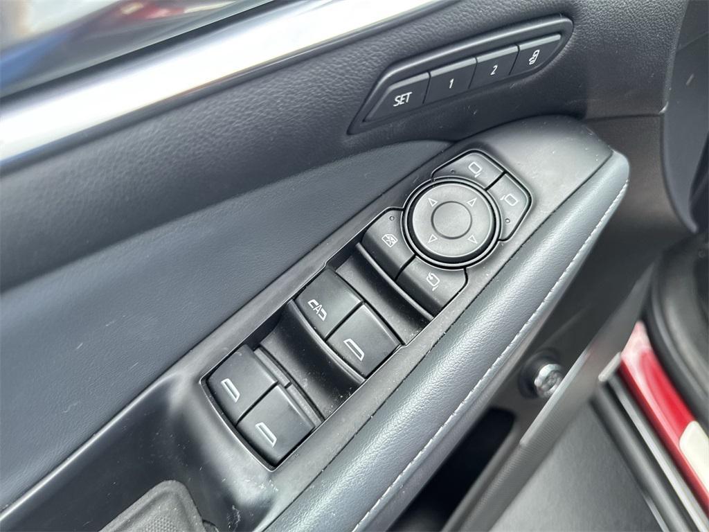 used 2021 Buick Enclave car, priced at $26,997