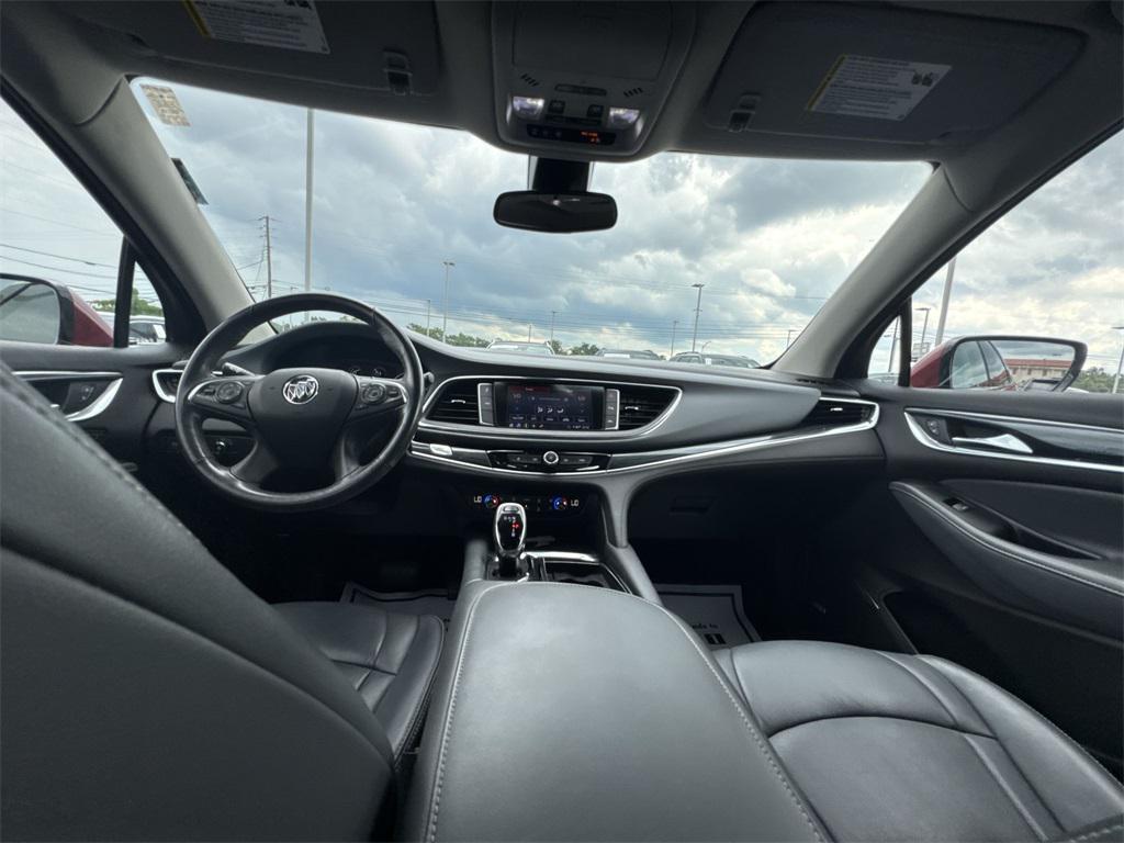used 2021 Buick Enclave car, priced at $26,997