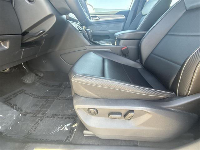 used 2023 Volkswagen Atlas Cross Sport car, priced at $24,960