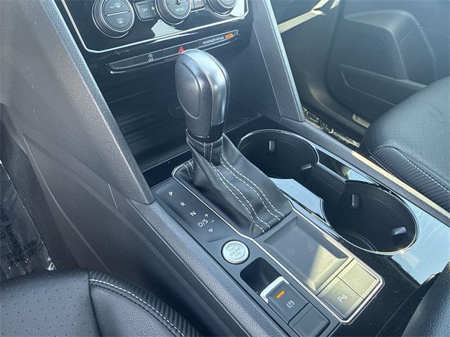 used 2023 Volkswagen Atlas Cross Sport car, priced at $24,960