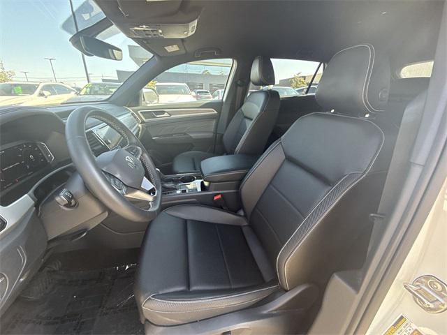 used 2023 Volkswagen Atlas Cross Sport car, priced at $24,960