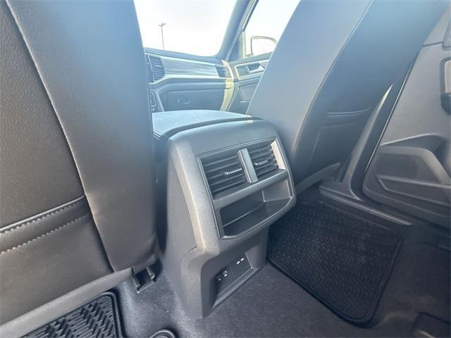 used 2023 Volkswagen Atlas Cross Sport car, priced at $24,960