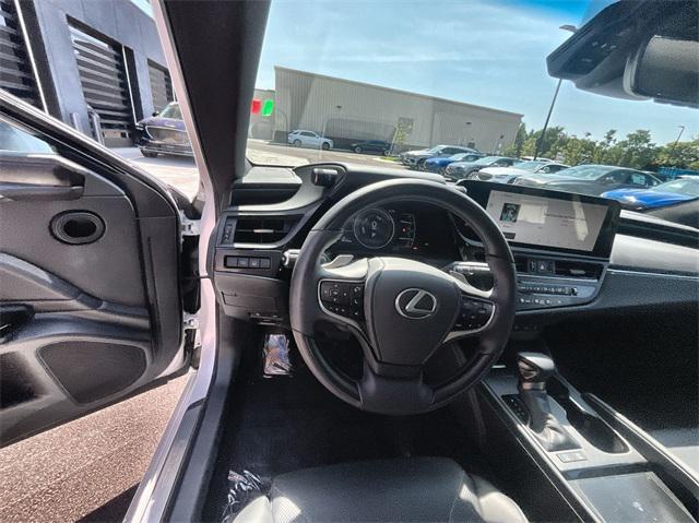 used 2024 Lexus ES 300h car, priced at $50,788