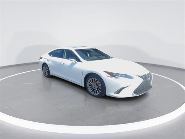 used 2024 Lexus ES 300h car, priced at $50,788