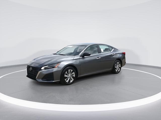used 2024 Nissan Altima car, priced at $21,275
