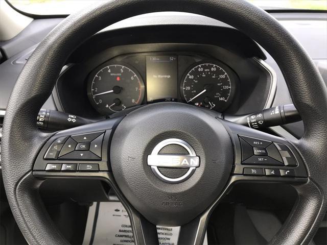 used 2024 Nissan Altima car, priced at $21,275
