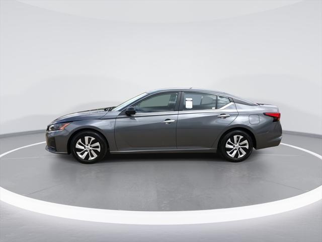 used 2024 Nissan Altima car, priced at $21,275