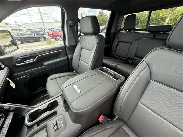 new 2025 GMC Sierra 2500 car, priced at $83,850
