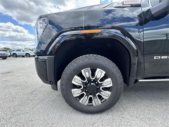 new 2025 GMC Sierra 2500 car, priced at $83,850