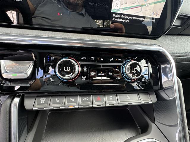 new 2025 GMC Sierra 2500 car, priced at $83,850