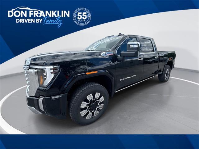 new 2025 GMC Sierra 2500 car, priced at $83,850