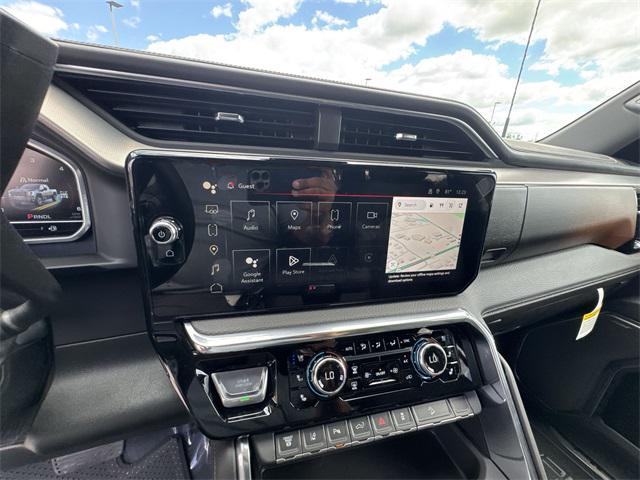 new 2025 GMC Sierra 2500 car, priced at $83,850