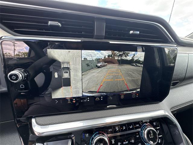 new 2025 GMC Sierra 2500 car, priced at $83,850