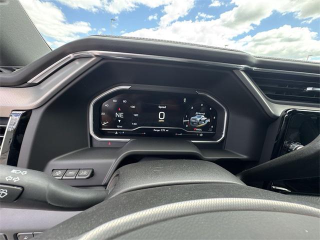 new 2025 GMC Sierra 2500 car, priced at $83,850