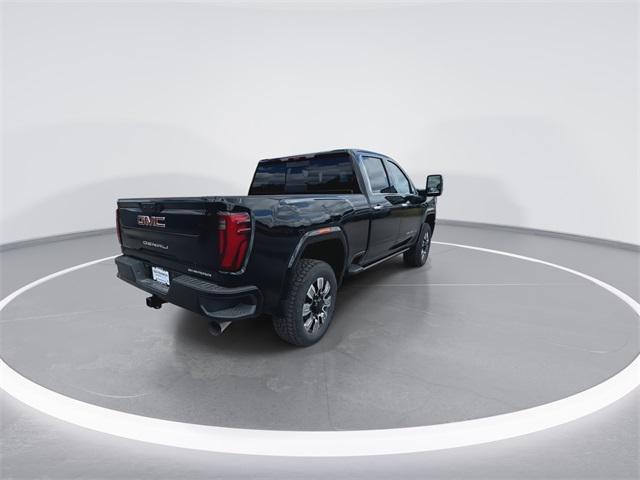 new 2025 GMC Sierra 2500 car, priced at $83,850