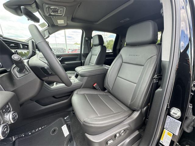 new 2025 GMC Sierra 2500 car, priced at $83,850