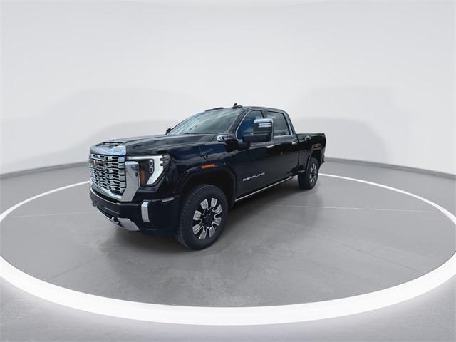 new 2025 GMC Sierra 2500 car, priced at $83,850