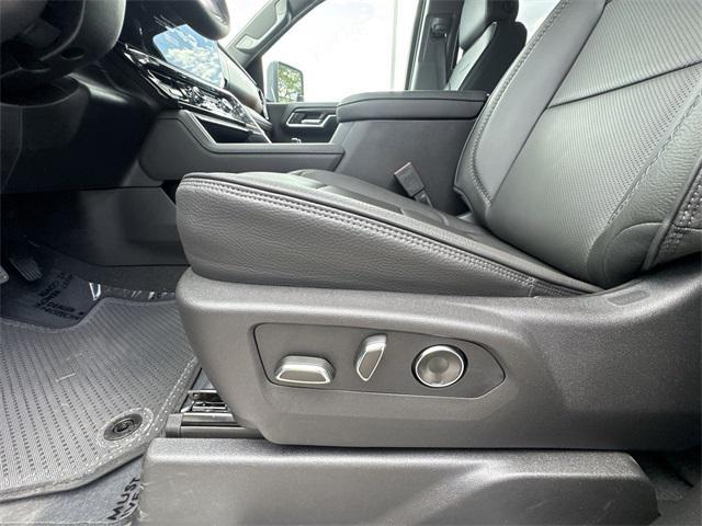 new 2025 GMC Sierra 2500 car, priced at $83,850