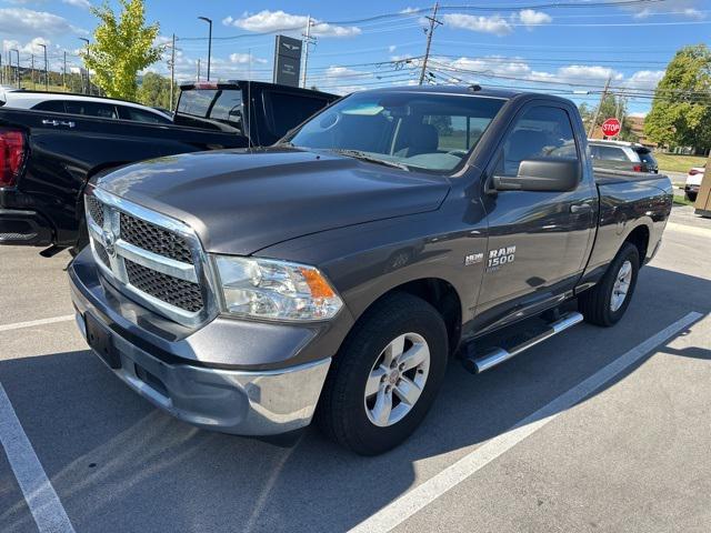used 2019 Ram 1500 car, priced at $12,762