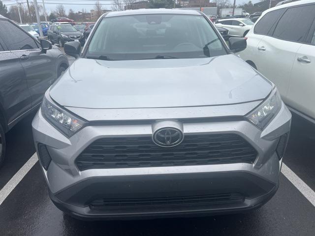 used 2022 Toyota RAV4 car, priced at $22,788